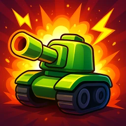 Super Tank Hero icon